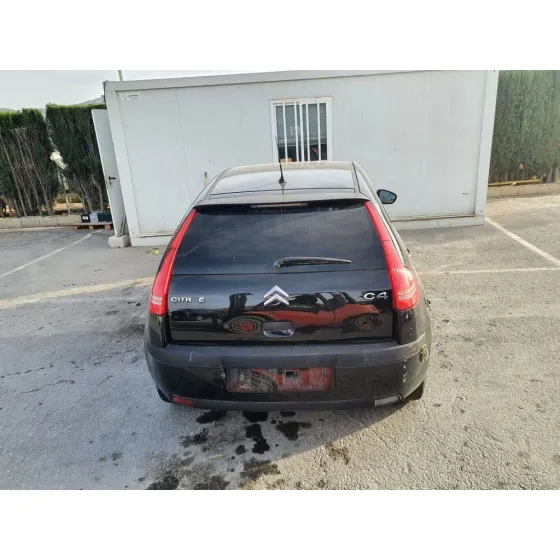 CITROEN C4 BERLINA '2010 LX GRIS OSCURO
