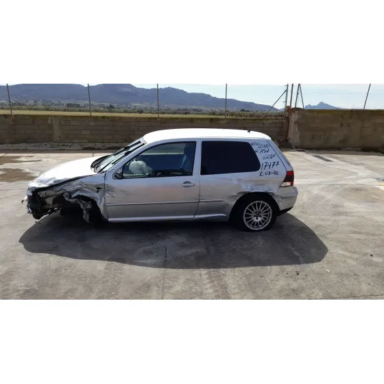 Volkswagen GOLF IV (1J1) 1997