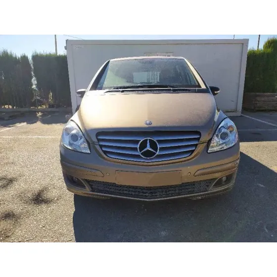 MERCEDES CLASE B (W245) '2006 200 (245.233) MARRON