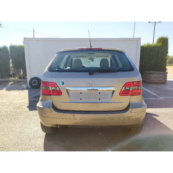 MERCEDES CLASE B (W245) '2006 200 (245.233) MARRON