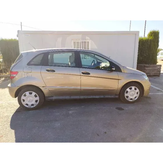 MERCEDES CLASE B (W245) '2006 200 (245.233) MARRON