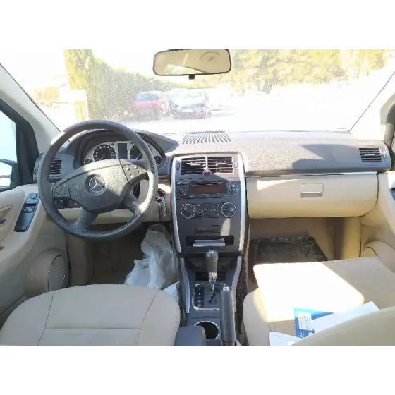 MERCEDES CLASE B (W245) '2006 200 (245.233) MARRON