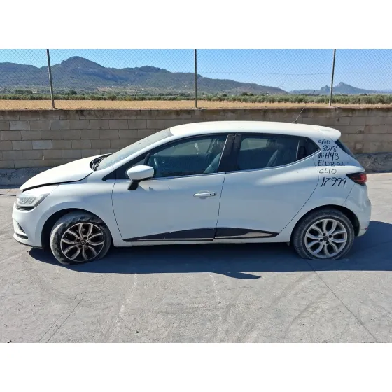 Renault CLIO IV (BH_) 2012