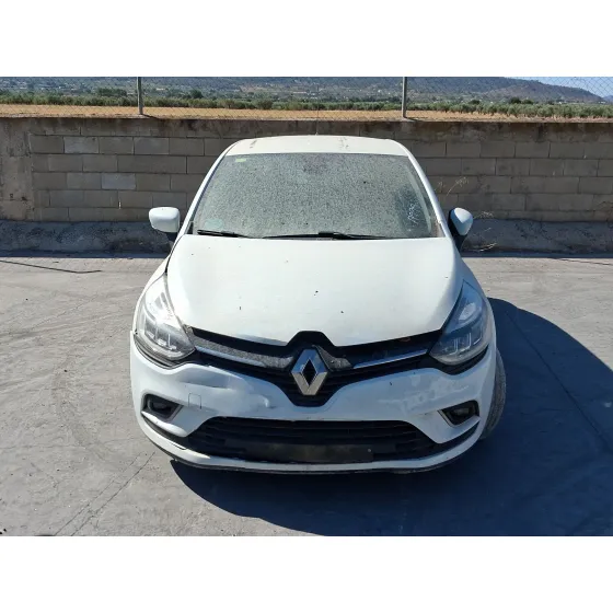 Renault CLIO IV (BH_) 2012