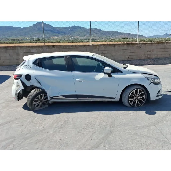 Renault CLIO IV (BH_) 2012