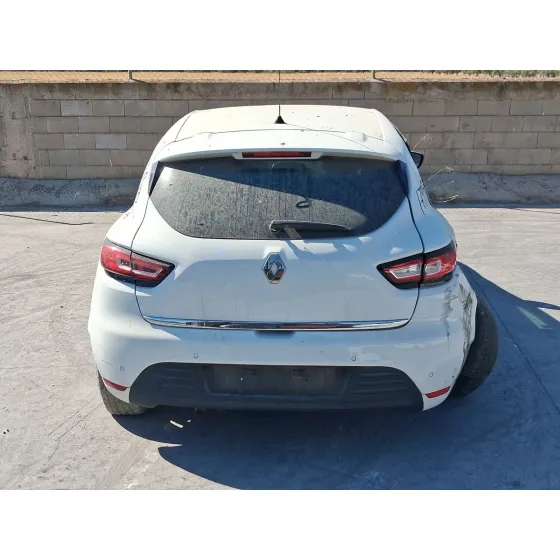 Renault CLIO IV (BH_) 2012