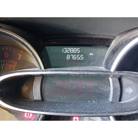 Renault CLIO IV (BH_) 2012
