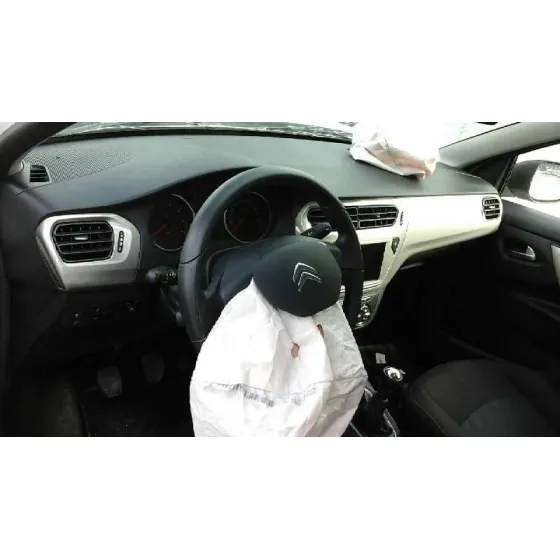 CITROEN C-ELYSEE '2017 FEEL BLANCO