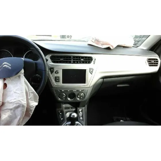 CITROEN C-ELYSEE '2017 FEEL BLANCO