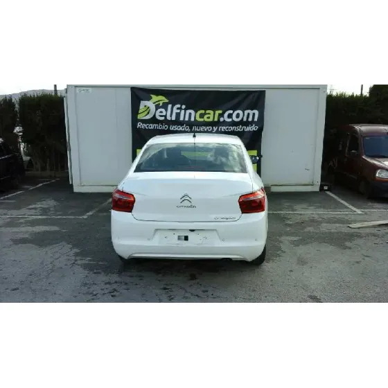 CITROEN C-ELYSEE '2017 FEEL BLANCO