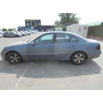 MERCEDES CLASE E (W211) BERLINA '2005 E 320 CDI (211.026) GRIS