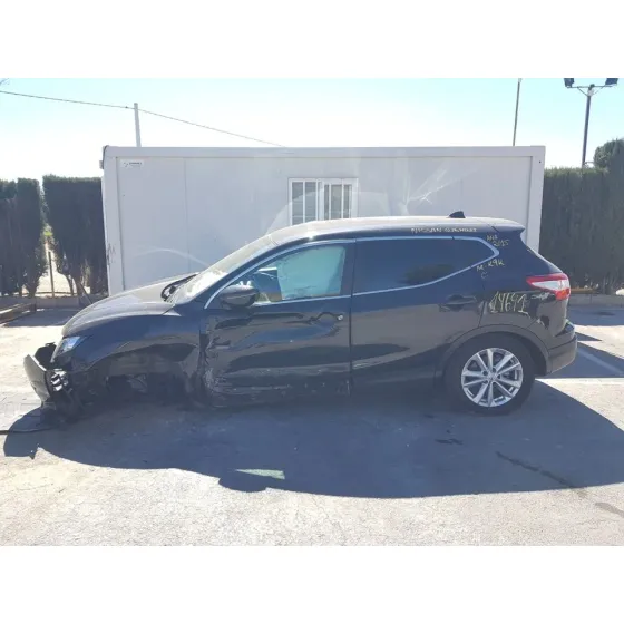 NISSAN QASHQAI (J11) '2015 ACENTA NEGRO