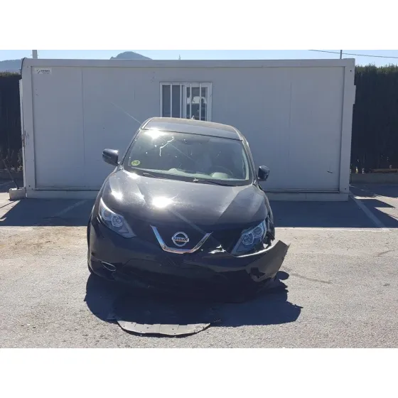 NISSAN QASHQAI (J11) '2015 ACENTA NEGRO