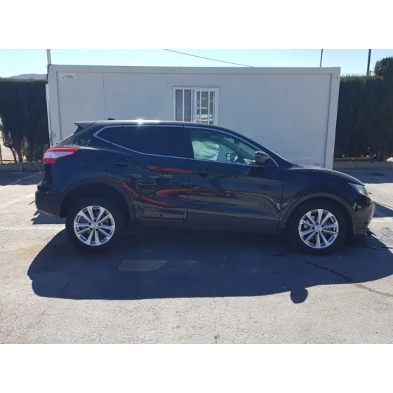 NISSAN QASHQAI (J11) '2015 ACENTA NEGRO