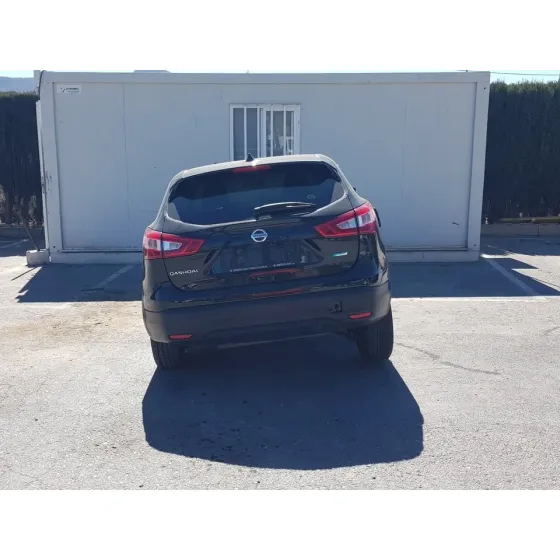 NISSAN QASHQAI (J11) '2015 ACENTA NEGRO