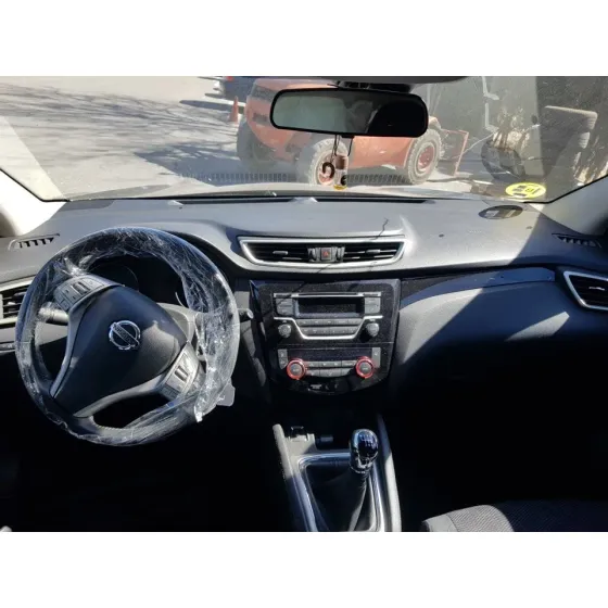 NISSAN QASHQAI (J11) '2015 ACENTA NEGRO