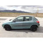 Peugeot 206 HATCHBACK (2A/C) 1998