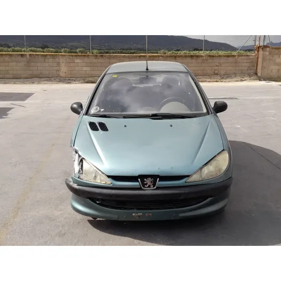 Peugeot 206 HATCHBACK (2A/C) 1998