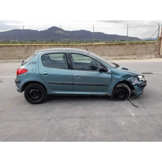 Peugeot 206 HATCHBACK (2A/C) 1998
