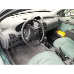 Peugeot 206 HATCHBACK (2A/C) 1998