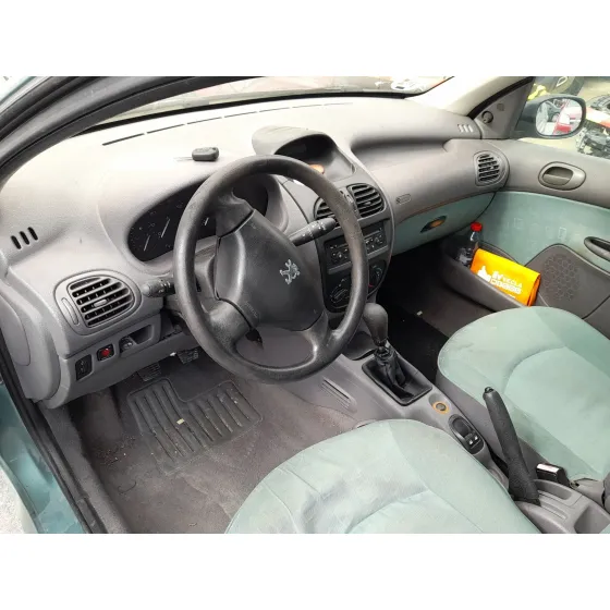 Peugeot 206 HATCHBACK (2A/C) 1998