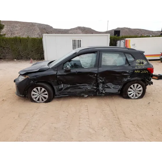 Seat ARONA (KJ7, KJP) 2020
