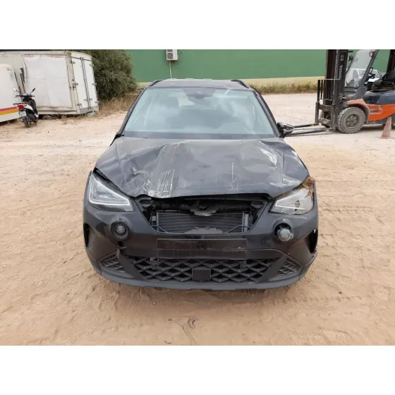 Seat ARONA (KJ7, KJP) 2020