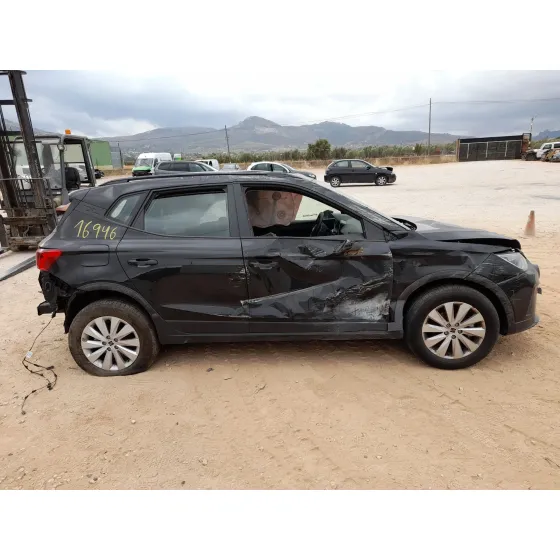 Seat ARONA (KJ7, KJP) 2020