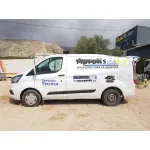 Ford TRANSIT CUSTOM V362 FURGONETA (FY, FZ) 2015