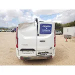 Ford TRANSIT CUSTOM V362 FURGONETA (FY, FZ) 2015