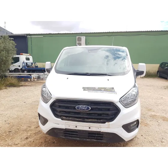 Ford TRANSIT CUSTOM V362 FURGONETA (FY, FZ) 2015
