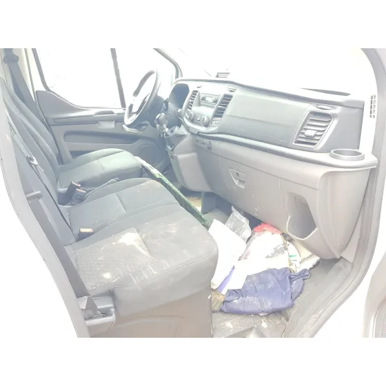 Ford TRANSIT CUSTOM V362 FURGONETA (FY, FZ) 2015