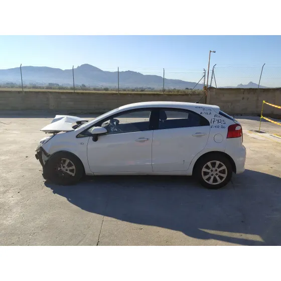 Kia RIO III (UB) 2011