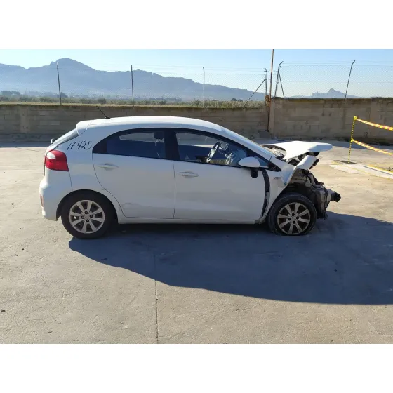 Kia RIO III (UB) 2011