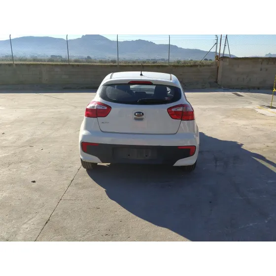 Kia RIO III (UB) 2011