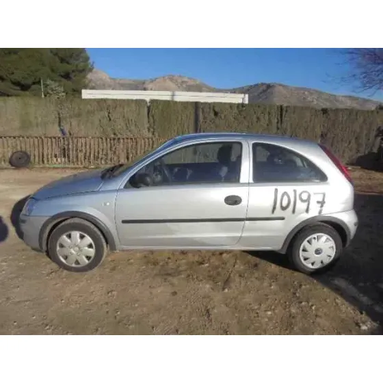 OPEL CORSA C '2004 COSMO GRIS
