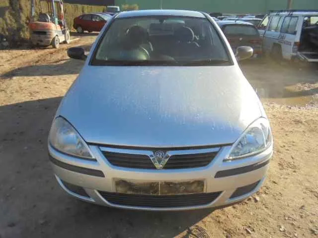 OPEL CORSA C OPEL CORSA C '2004 COSMO GRIS 2003