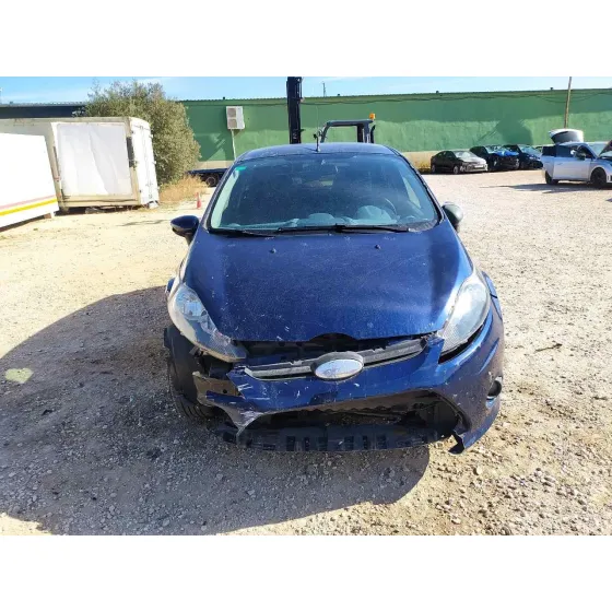 FORD FIESTA (CB1) '2010 TREND AZUL
