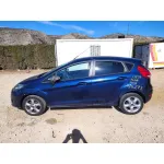 FORD FIESTA (CB1) '2010 TREND AZUL