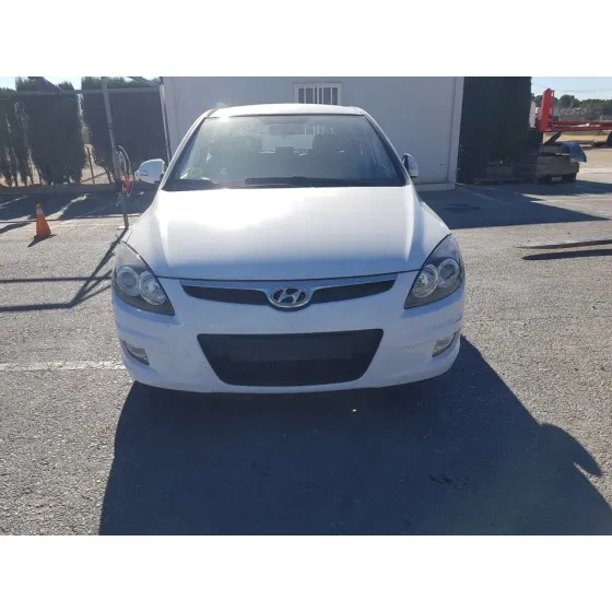 HYUNDAI I30 '2009 CLASSIC BLANCO