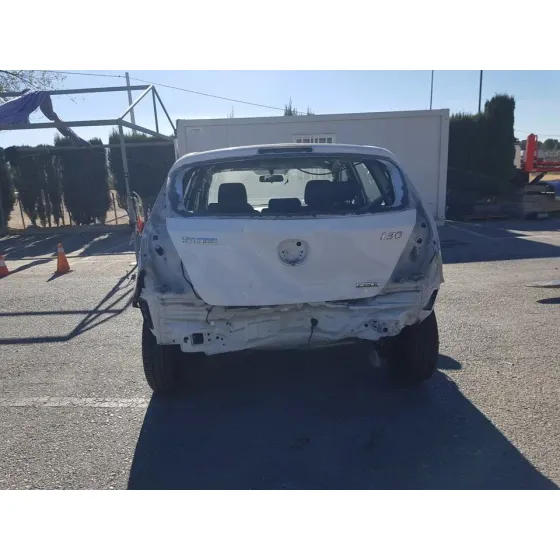 HYUNDAI I30 '2009 CLASSIC BLANCO