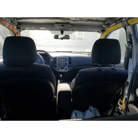 HYUNDAI I30 '2009 CLASSIC BLANCO
