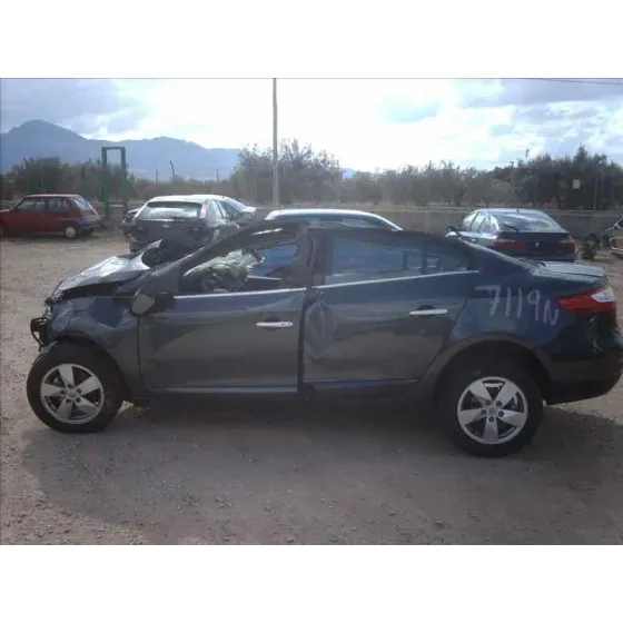 RENAULT FLUENCE '2010 EXPRESSION NEGRO