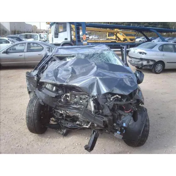 RENAULT FLUENCE '2010 EXPRESSION NEGRO