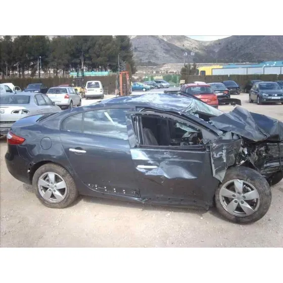 RENAULT FLUENCE '2010 EXPRESSION NEGRO