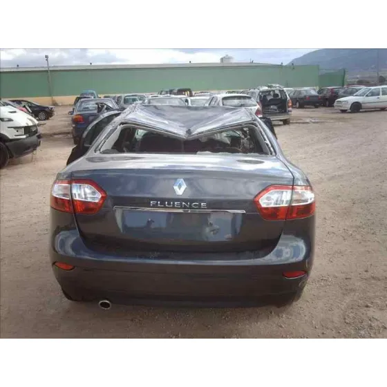 RENAULT FLUENCE '2010 EXPRESSION NEGRO