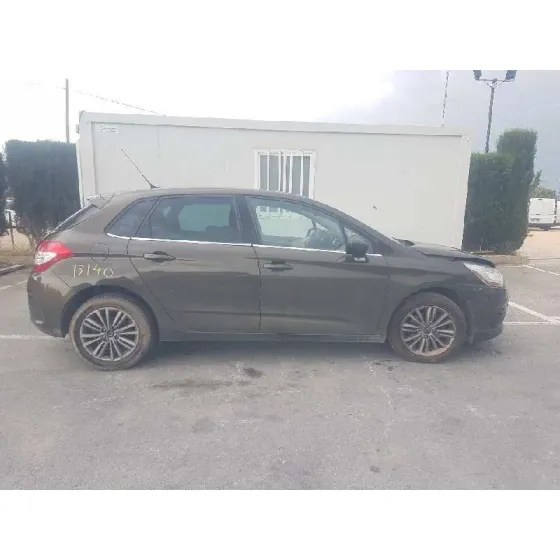 CITROEN C4 LIM. '2012 EXCLUSIVE MARRON