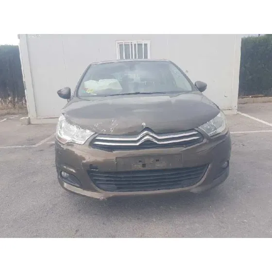 CITROEN C4 LIM. '2012 EXCLUSIVE MARRON