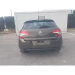 CITROEN C4 LIM. '2012 EXCLUSIVE MARRON