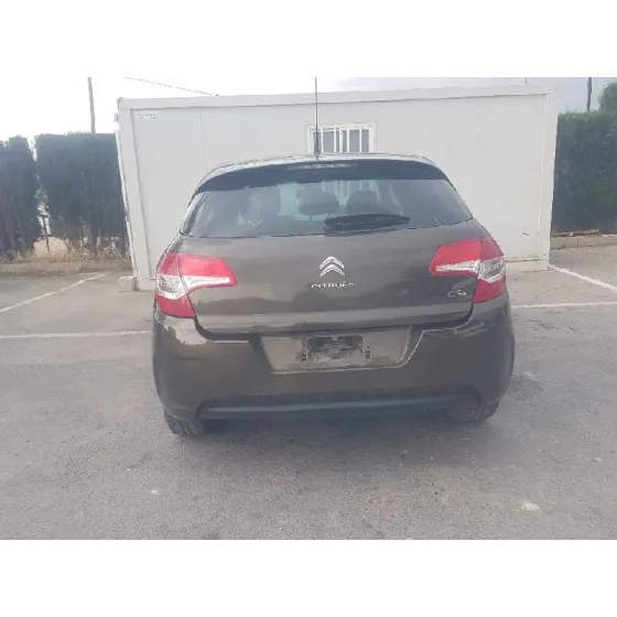 CITROEN C4 LIM. '2012 EXCLUSIVE MARRON